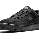 Tênis Air Force 1 "Stussy Black"