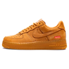 Tênis Air Force 1 x Supreme "Wheat" Marrom