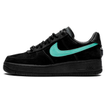 Tênis Air Force 1 x Tiffany & Co. 1837 Preto