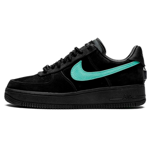 Tênis Air Force 1 x Tiffany & Co. 1837 Preto