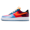 Tênis Air Force 1 x Undefeated "Multicolor" Colorido
