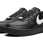 Tênis Air Force 1 x Ambush "Black" Preto