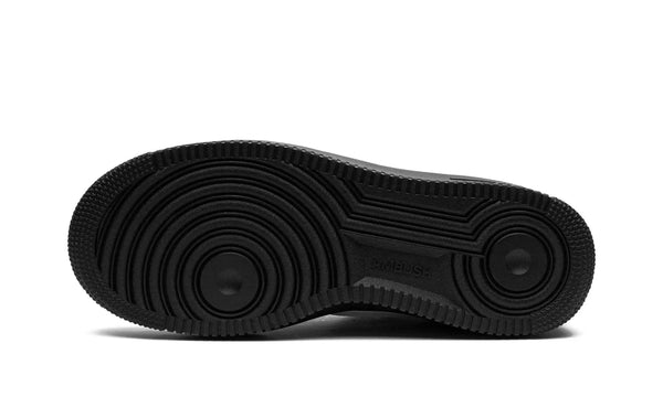 Tênis Air Force 1 x Ambush "Black" Preto
