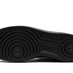 Tênis Air Force 1 x Ambush "Black" Preto