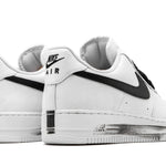 Tênis Air Force 1 x G-Dragon "Para-Noise 2.0" Branco / Preto