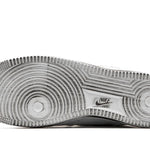 Tênis Air Force 1 x G-Dragon "Para-Noise 2.0" Branco / Preto