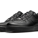 Tênis Air Force 1  x Supreme "Black" Preto
