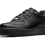 Tênis Air Force 1  x Supreme "Black" Preto