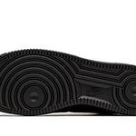 Tênis Air Force 1  x Supreme "Black" Preto