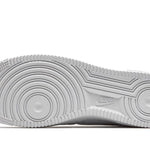 Tênis Air Force 1 x Supreme "White" Branco