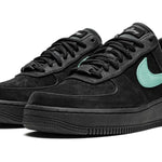 Tênis Air Force 1 x Tiffany & Co. 1837 Preto