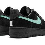 Tênis Air Force 1 x Tiffany & Co. 1837 Preto