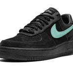 Tênis Air Force 1 x Tiffany & Co. 1837 Preto