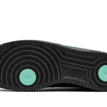 Tênis Air Force 1 x Tiffany & Co. 1837 Preto