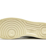 Tênis Air Force 1 x Undefeated "5 on it" Cinza