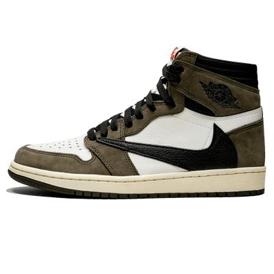 Tênis Air Jordan 1 High x Travis Scott 