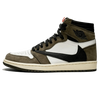 Tênis Air Jordan 1 High x Travis Scott "Mocha"