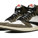 Tênis Air Jordan 1 High x Travis Scott "Mocha"