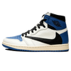 Tênis Air Jordan 1 High x Travis Scott x Fragment