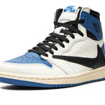 Tênis Air Jordan 1 High x Travis Scott x Fragment