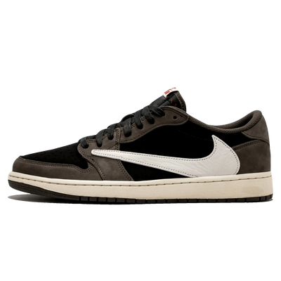 Tênis Air Jordan 1 Low x Travis Scott 