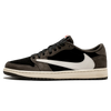 Tênis Air Jordan 1 Low x Travis Scott "Mocha"