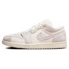 Tênis Air Jordan 1 Low "Craft Photon Dust Grey" Cinza