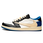 Tênis Air Jordan 1 Low x Travis Scott x Fragment