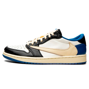 Tênis Air Jordan 1 Low x Travis Scott x Fragment