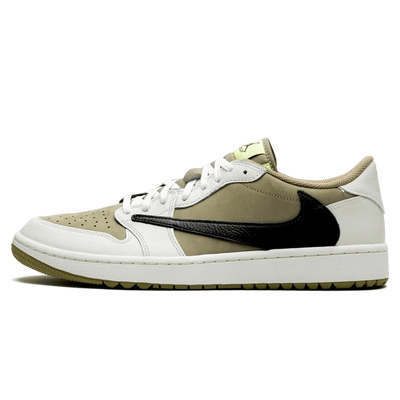Tênis Air Jordan 1 Low x Travis Scott 