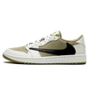 Tênis Air Jordan 1 Low x Travis Scott "Golf"