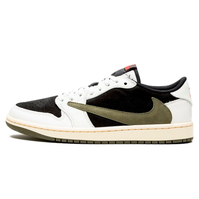Tênis Air Jordan 1 Low x Travis Scott 