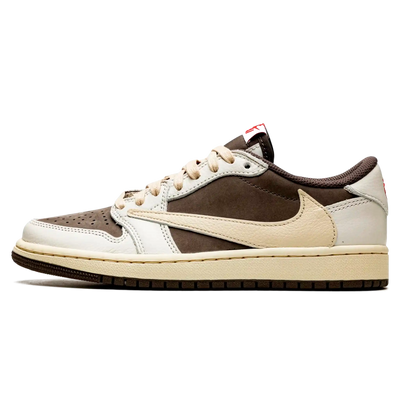 Tênis Air Jordan 1 Low x Travis Scott 