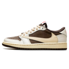 Tênis Air Jordan 1 Low x Travis Scott "Reverse Mocha"