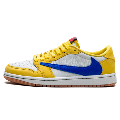 Tênis Air Jordan 1 Low x Travis Scott 