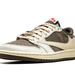 Tênis Air Jordan 1 Low x Travis Scott "Reverse Mocha"