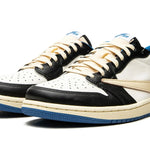 Tênis Air Jordan 1 Low x Travis Scott x Fragment
