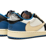 Tênis Air Jordan 1 Low x Travis Scott x Fragment