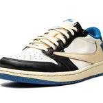 Tênis Air Jordan 1 Low x Travis Scott x Fragment