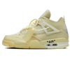 Tênis Air jordan 4 x Off-White "Sail"