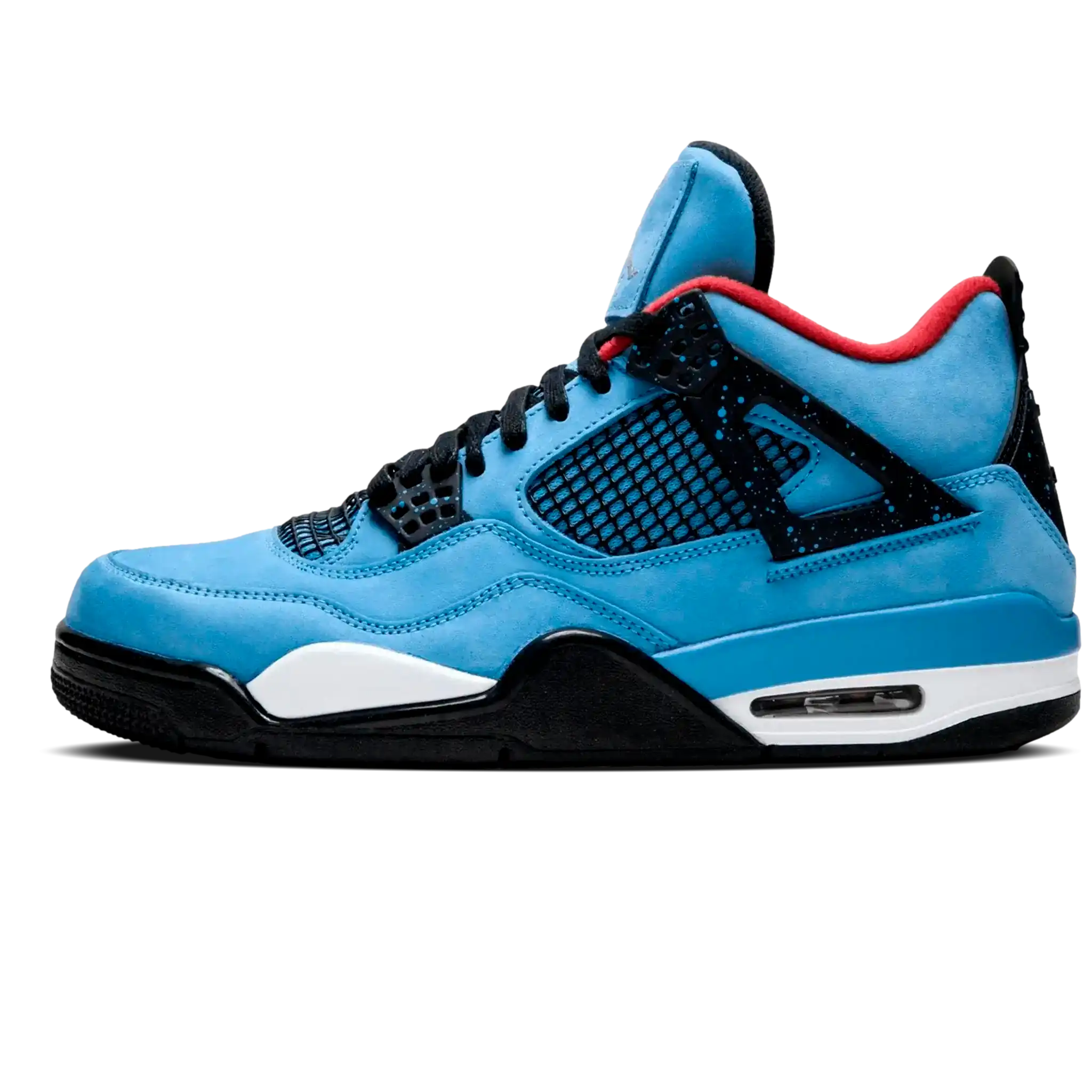 Tênis Air Jordan 4 x Travis Scott