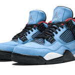 Tênis Air Jordan 4 x Travis Scott