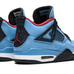 Tênis Air Jordan 4 x Travis Scott