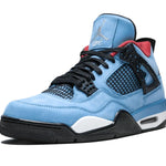 Tênis Air Jordan 4 x Travis Scott