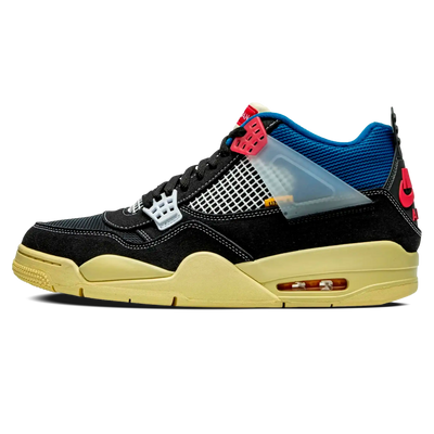 Tênis Air Jordan 4 x Union LA 