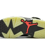Tênis Air Jordan 6 x Travis Scott "Olive"