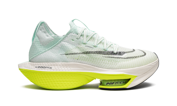 AIR ZOOM ALPHAFLY NEXT% 2 MNS WMNS "Mint Foam Barely Green"