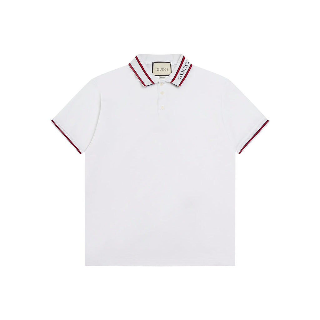 Camiseta Polo Gucci "Branca"