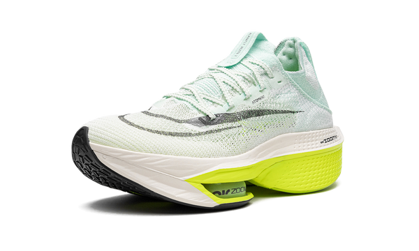 AIR ZOOM ALPHAFLY NEXT% 2 MNS WMNS "Mint Foam Barely Green"