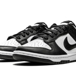 Tênis Nike Dunk Low "Panda" Preto / Branco